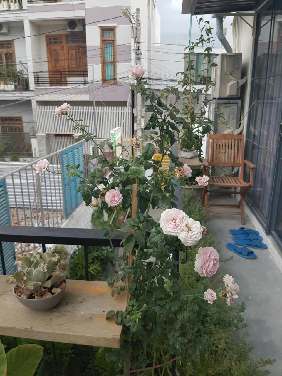 La La House Homestay Nha Trang Exterior foto
