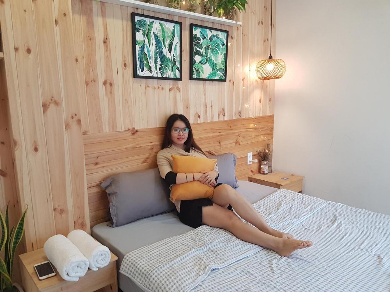 La La House Homestay Nha Trang Exterior foto